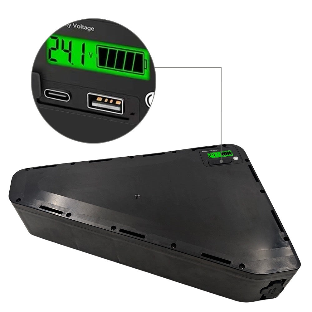 48v-52v triangle battery