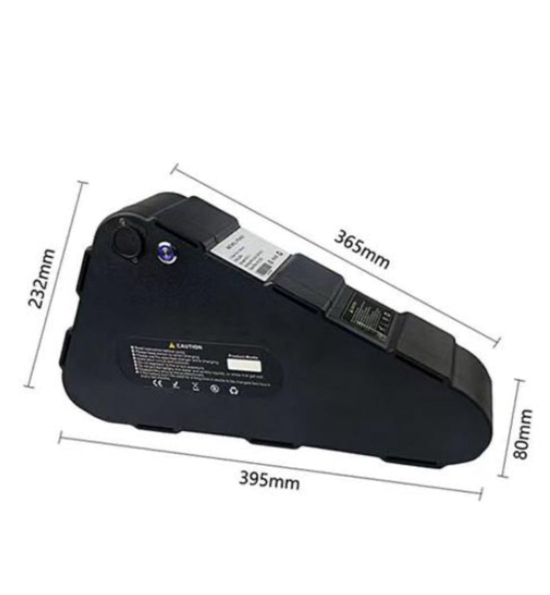 2000w 52v kit + battery