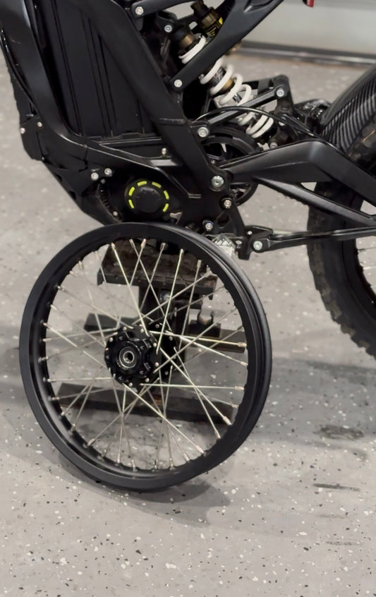 Surron LBX 16” rear wheel