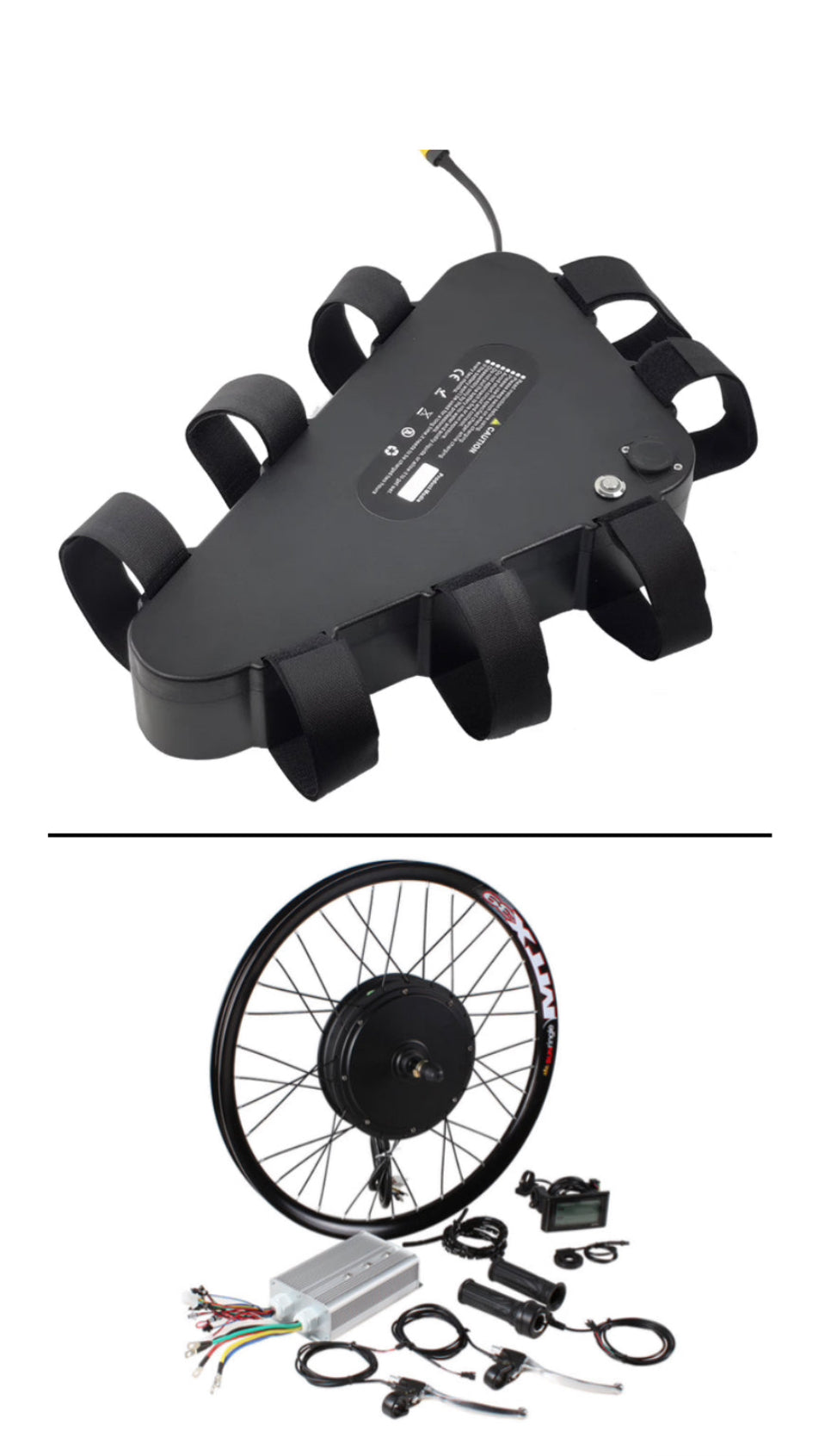 48v 1500w kit + battery