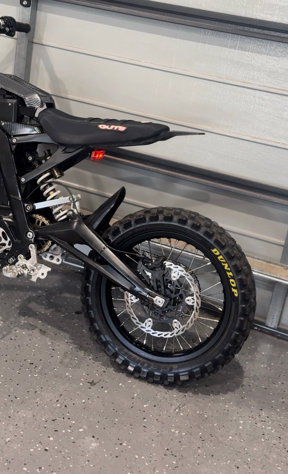 Surron LBX 16” rear wheel