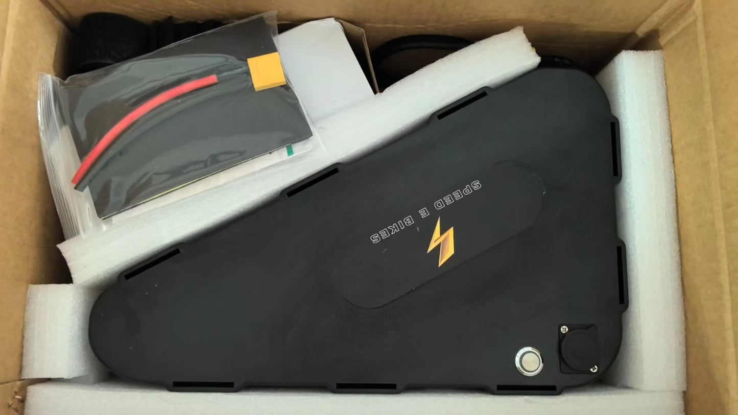 2000w 52v kit + battery