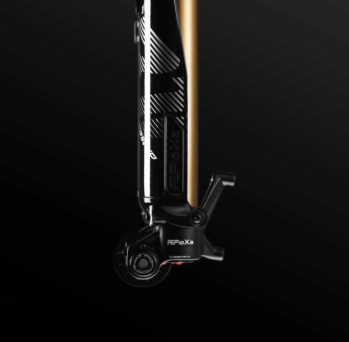 Rfloxa Hawk 31 max, 203mm travel 60lbs