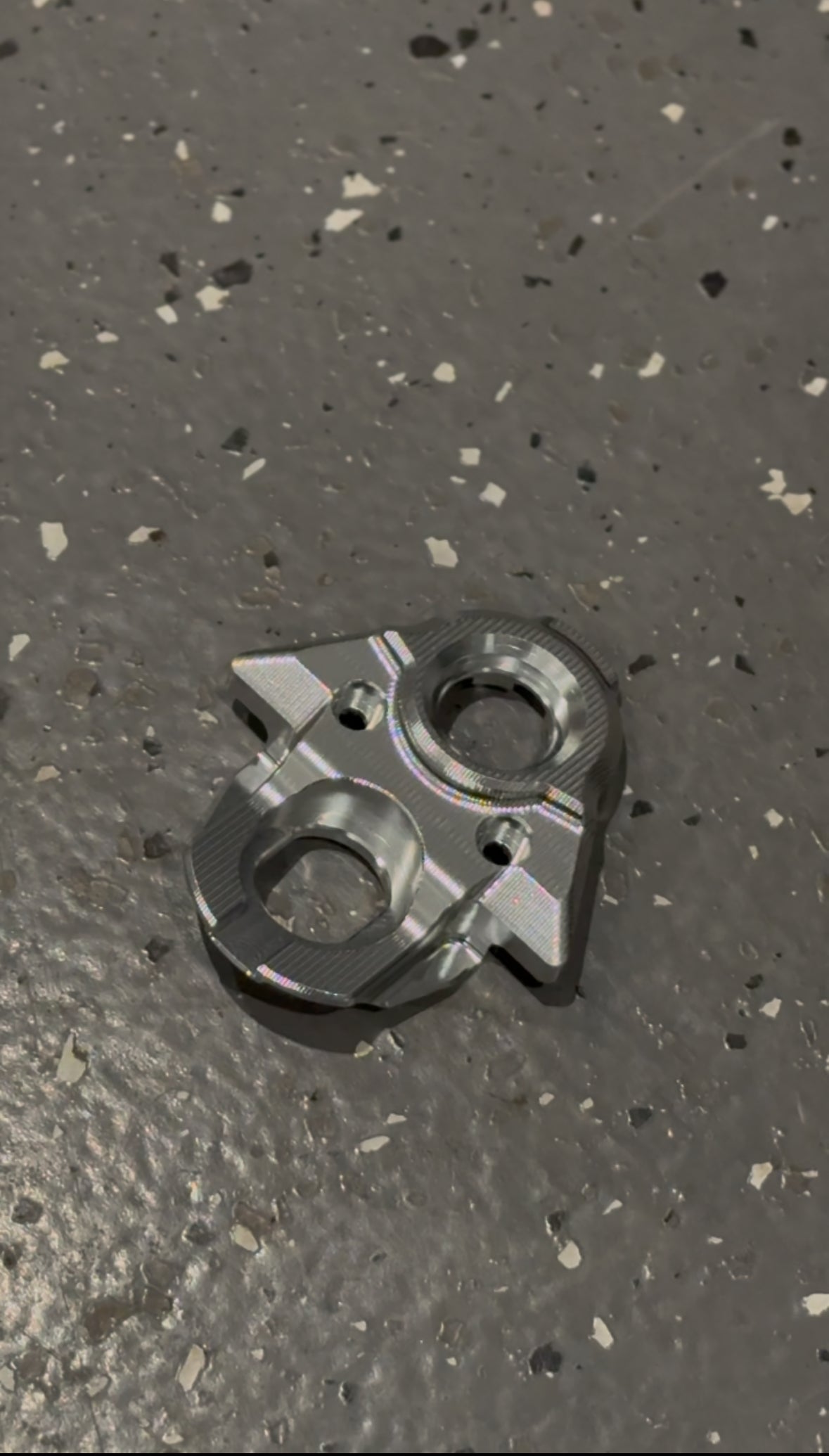 Strengthened key ignition cover
